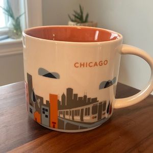 Starbucks Chicago Mug